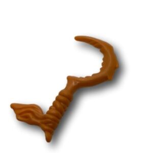 Vtg 90s TMNT Teenage Mutant Ninja Turtles Mini Sickle Weapon Accessory x1